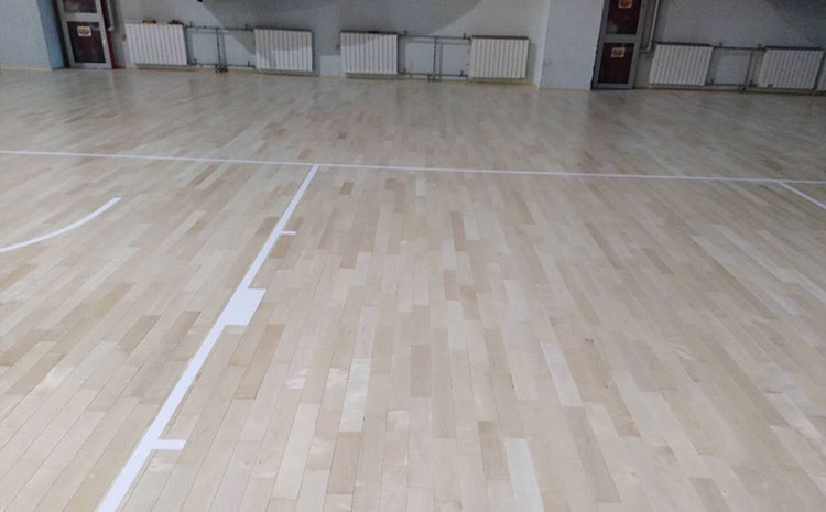 運動木地板供應商角色大揭秘