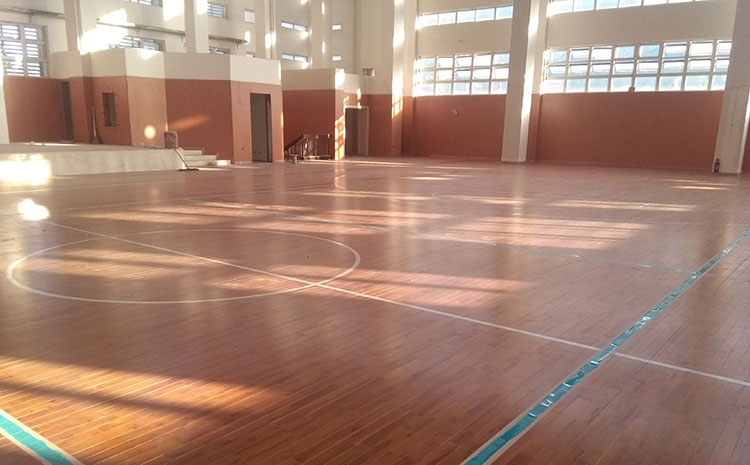 鄭州運動木地板生產廠家