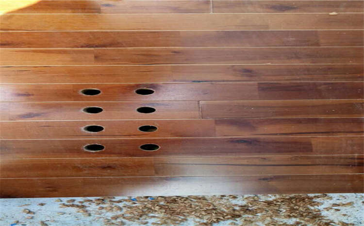 云南楓樺木運動木地板批發