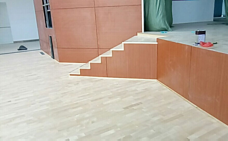 籃球場(chǎng)木地板售后都有啥？