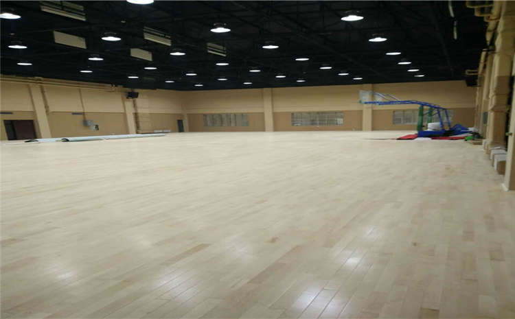 體育木地板如何保護？