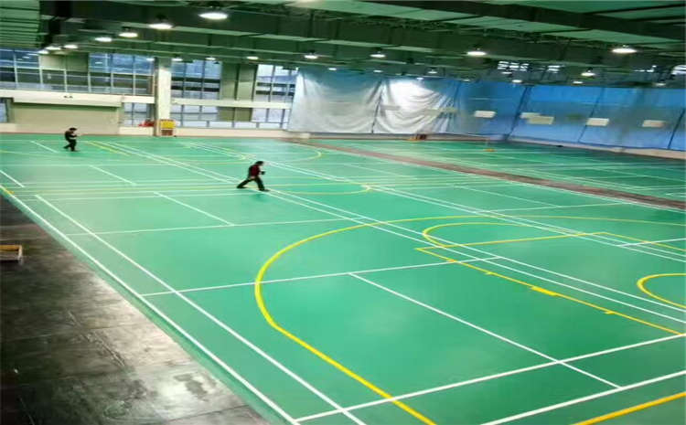 內(nèi)蒙古運(yùn)動(dòng)木地板怎么安裝