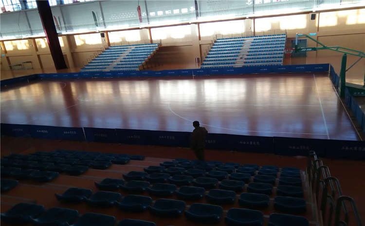 甘肅柞木運動木地板哪些品牌