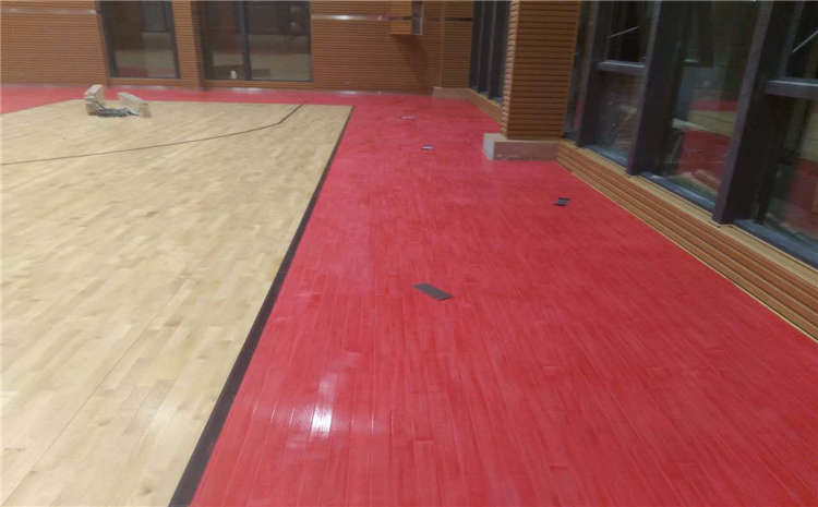 舞臺木地板采購誤區