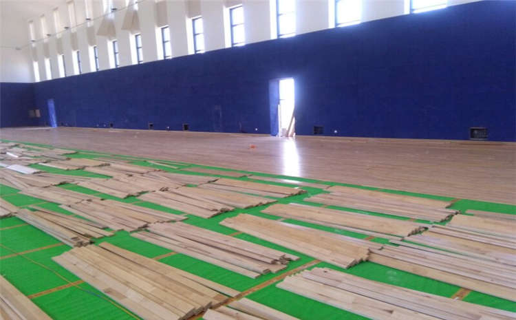 陜西柞木運動木地板牌子有哪些