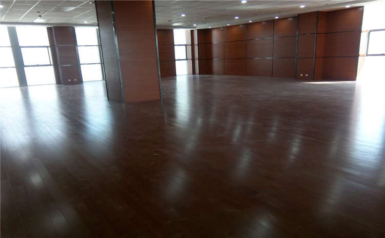 專業實木運動地板是多少錢