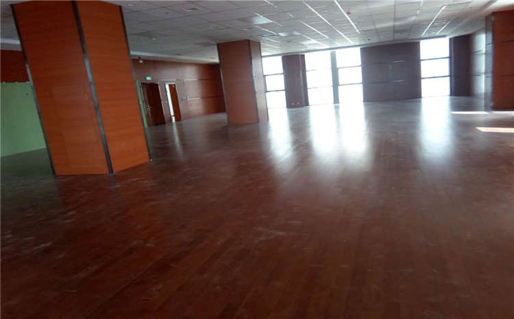 沈陽柞木運動木地板廠商