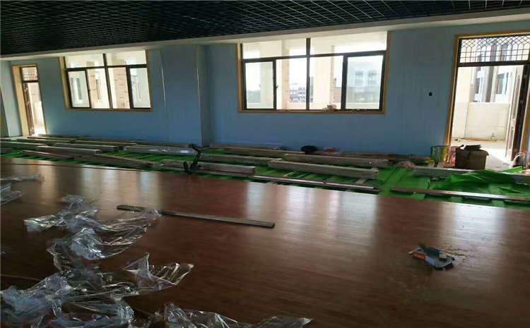 體育木地板原木烘干有標(biāo)準(zhǔn)嗎?