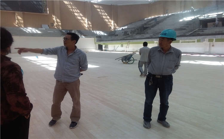 遼寧楓樺木運動木地板廠家