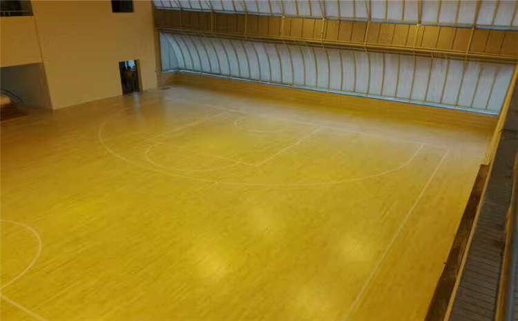 室內籃球木地板生產廠家