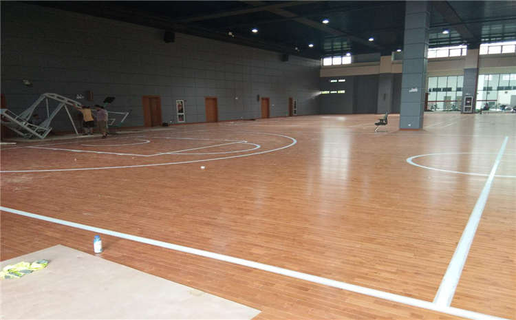 安徽楓樺木運動木地板哪家便宜