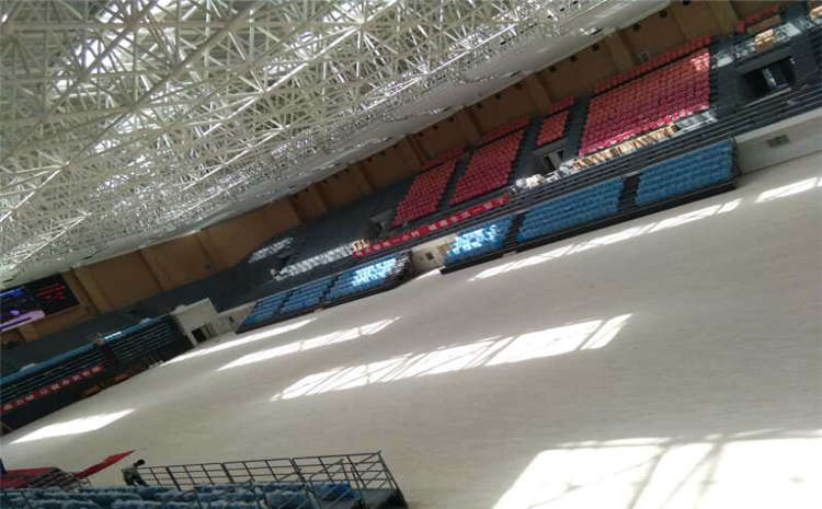 河南專用運動木地板廠