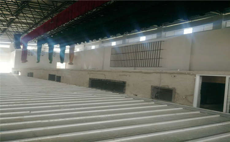 20厚實木運動地板結構