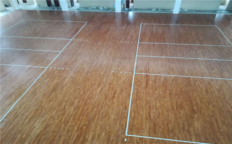 長春運動木地板多少錢