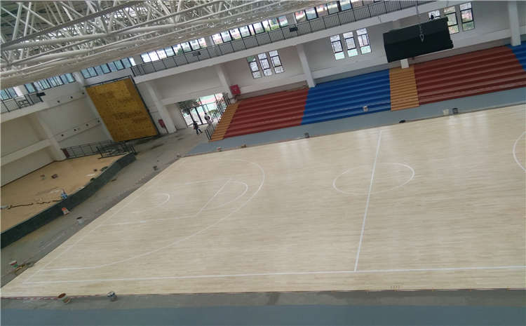 拉薩運動木地板價格是多少