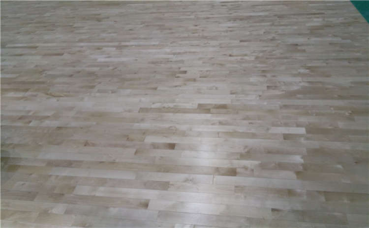 籃球場木地板的設計和安裝怎么樣?