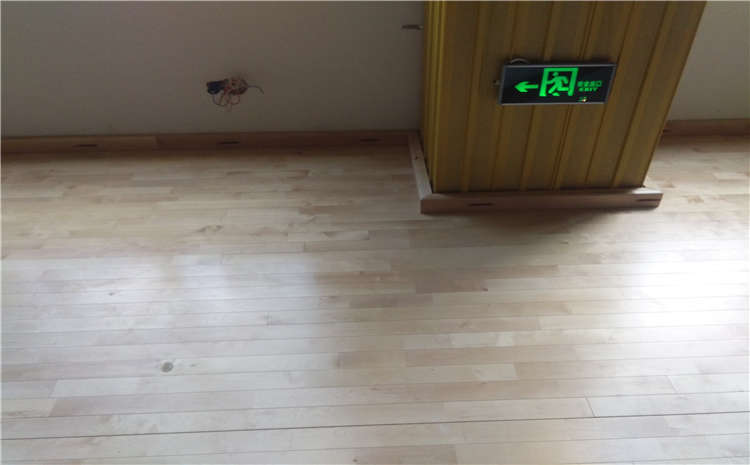 長沙專用運動木地板哪家公司好