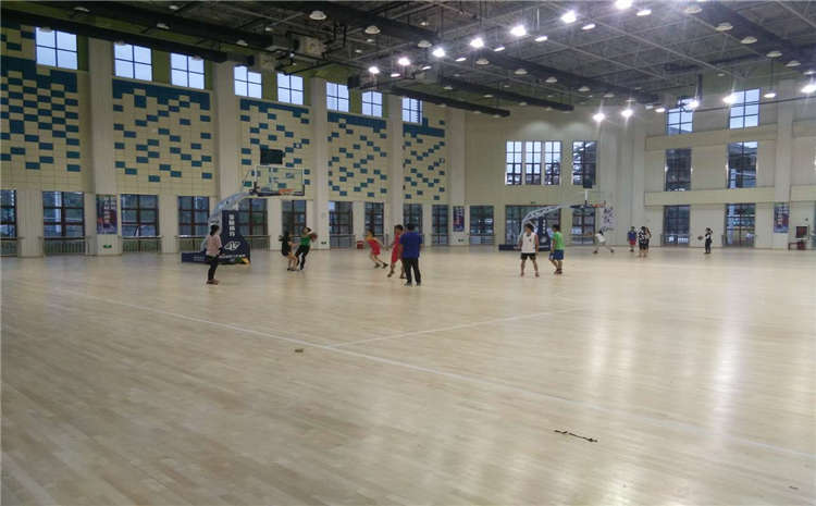 貴陽企口運動木地板都有哪些品牌