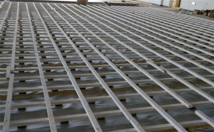 運(yùn)動(dòng)木地板含水率如何分類？