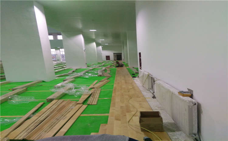學校運動體育地板生產廠家