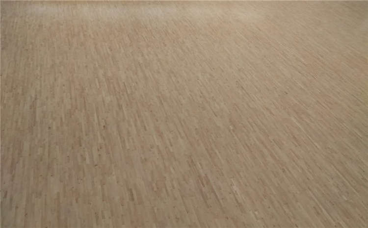 運動木地板養護都在細節中