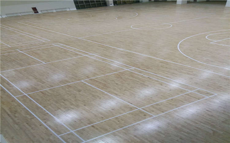 長沙楓樺木運動木地板廠家批發(fā)