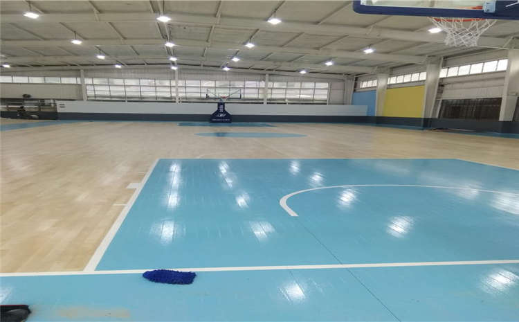 福建硬木企口運動木地板哪家專業(yè)