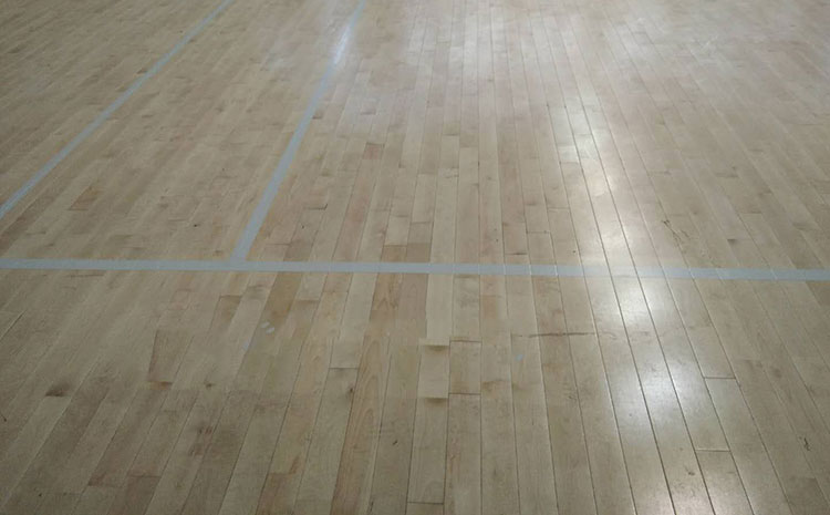 重慶專業(yè)運(yùn)動(dòng)木地板施工技術(shù)