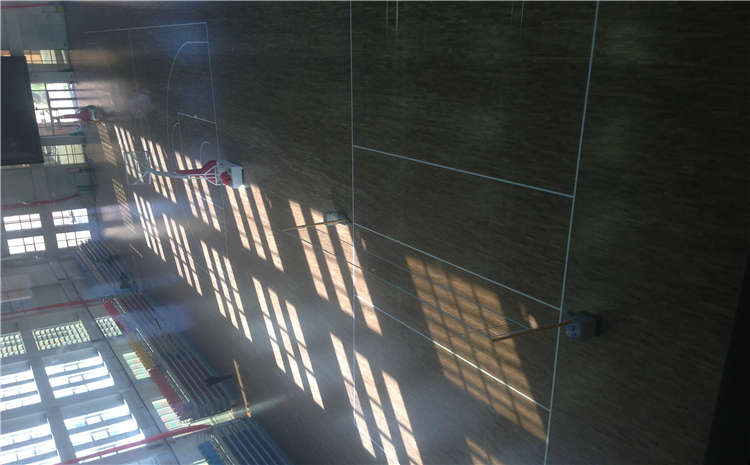 烏魯木齊專業(yè)運(yùn)動木地板施工方案