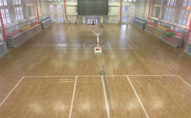 陜西專業(yè)運(yùn)動(dòng)木地板結(jié)構(gòu)