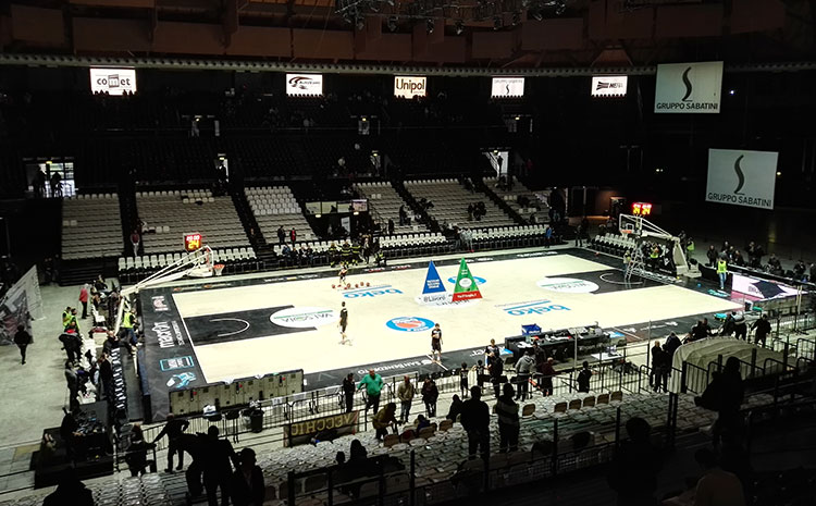 甘肅企口運(yùn)動(dòng)木地板施工工藝