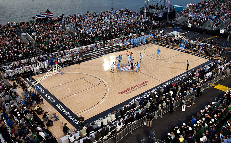 廣西專業運動木地板品牌