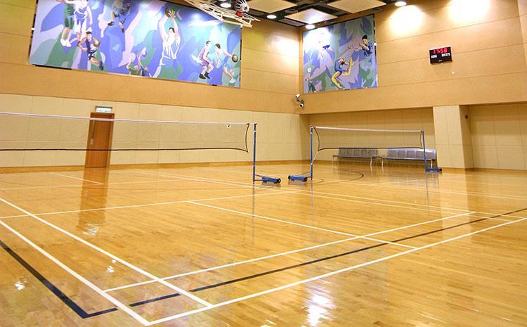 雙層龍骨結構運動木地板價格是多錢?