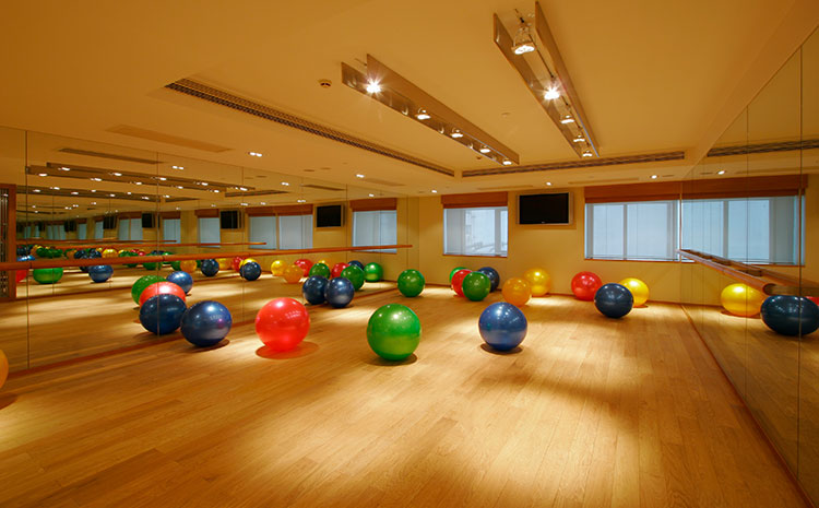 大型實木運動地板結(jié)構(gòu)