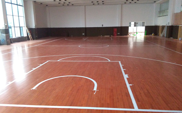 運動木地板安裝伸縮縫標準是多少?