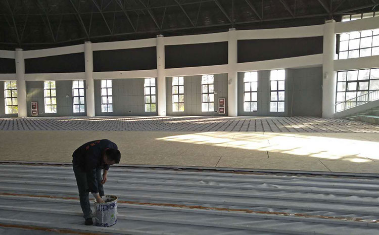 南寧硬木企口運動木地板品牌有哪些