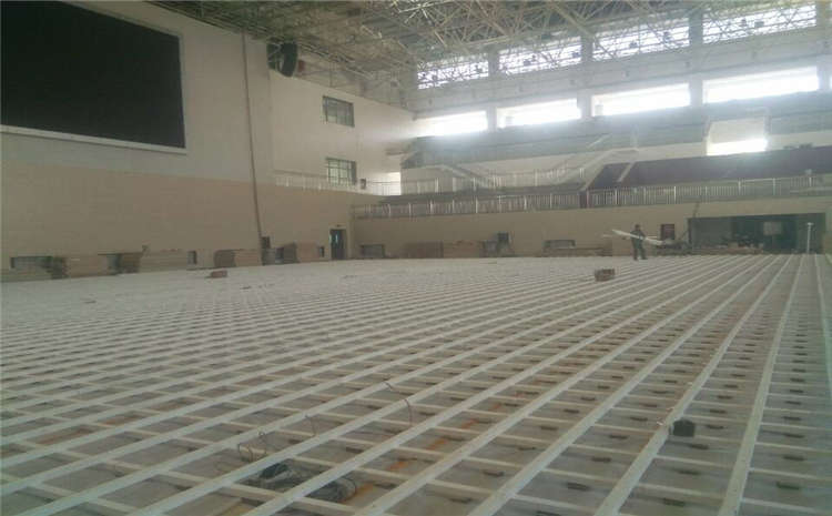 江西專用運動木地板一般多少錢