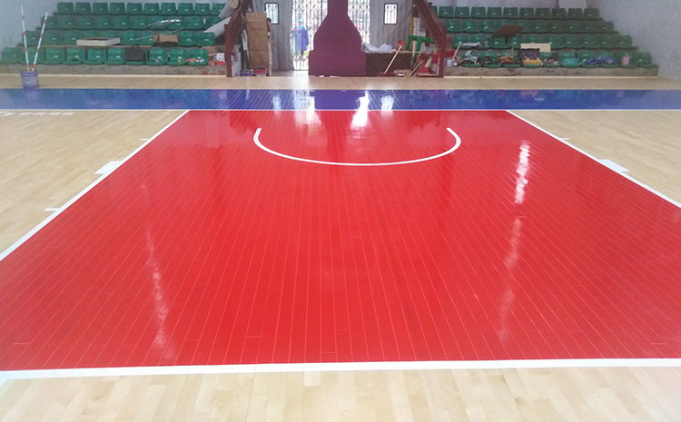 常用的籃球木地板廠家有哪些