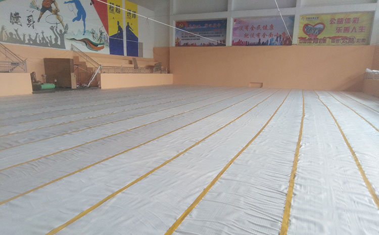 籃球場木地板的質量要求是什么?