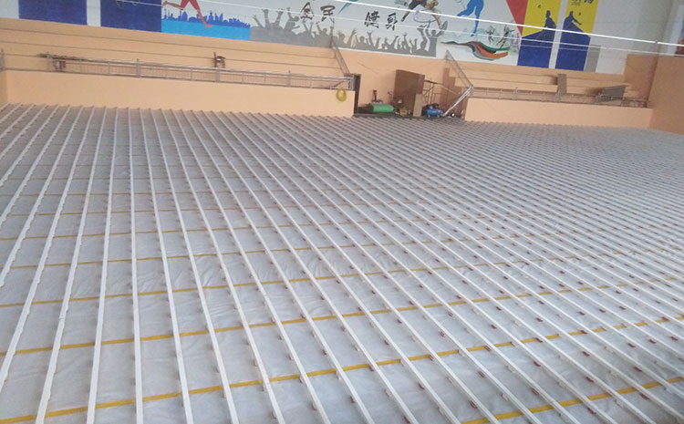 福州楓木運動木地板批發