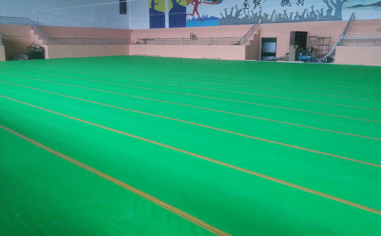 體育木地板的厚度影相利用壽命嗎?