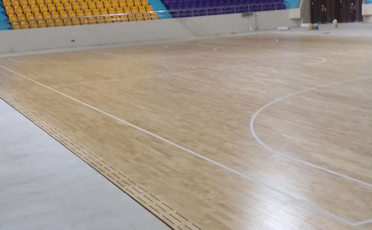 長沙硬木企口運動木地板廠家