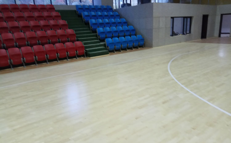體育館木地板造價(jià)多少合適?