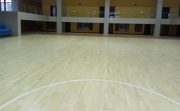 私人體育場木地板哪些品牌