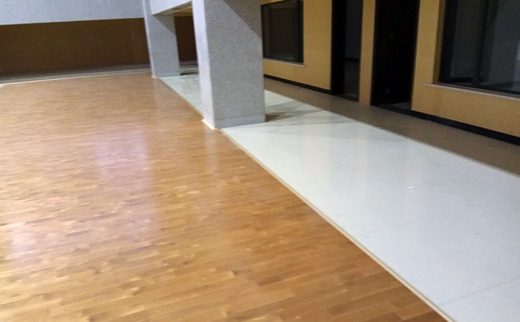 呼和浩特硬木企口運(yùn)動(dòng)木地板哪家便宜