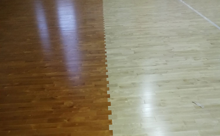 安徽專業運動木地板哪些品牌