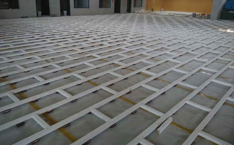 運動木地板企業要有社會擔當