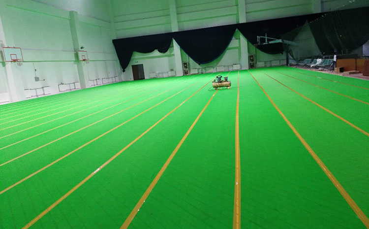 運(yùn)動木地板養(yǎng)護(hù)四要點(diǎn)