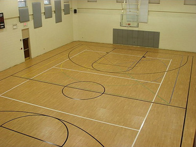 體育運動木地板