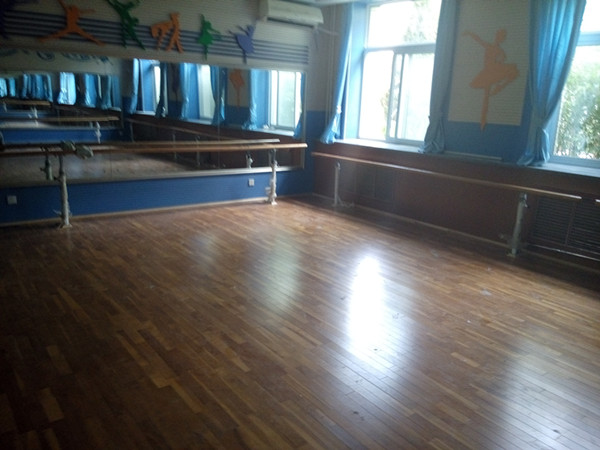北京小學走讀部運動木地板 北京小學走讀部運動木地板